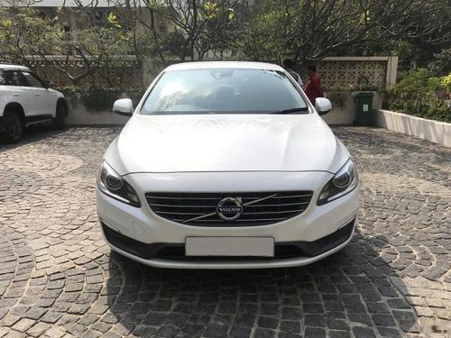 2014 Volvo S60 D4 SUMMUM AT for sale in Hyderabad