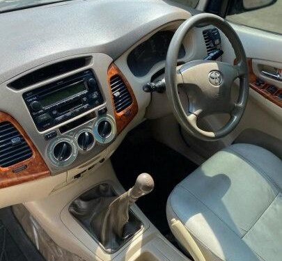 2007 Toyota Innova 2004-2011 MT for sale in Mumbai