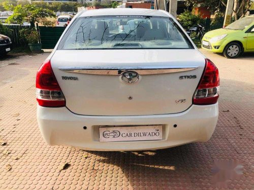 Toyota Etios VX, 2016, Petrol MT for sale in Gurgaon