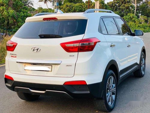 Hyundai Creta 1.6 SX Automatic 2018 AT for sale in Kochi