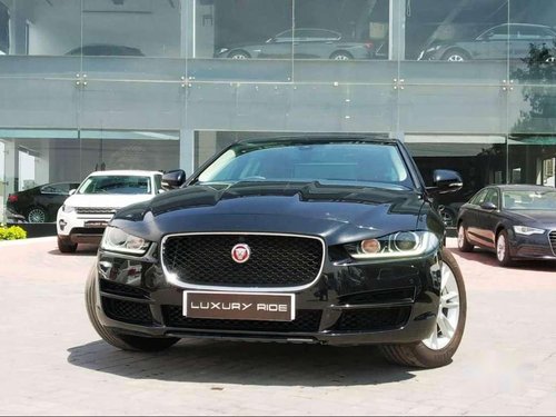 Used Jaguar XE, 2018, Petrol AT for sale in Dehradun 