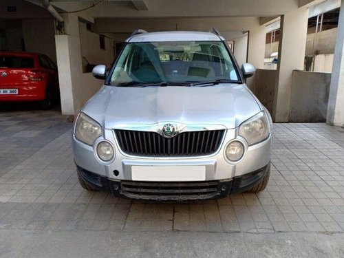 Used 2011 Skoda Yeti Elegance 4X2 MT for sale in Hyderabad