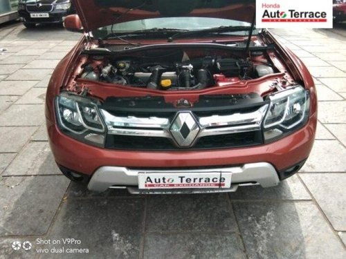 2016 Renault Duster 110PS Diesel RxZ AT for sale in Chennai