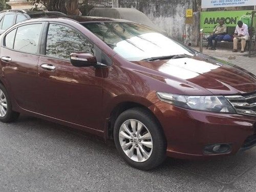 2012 Honda City 1.5 V AT Sunroof for sale in Mumbai