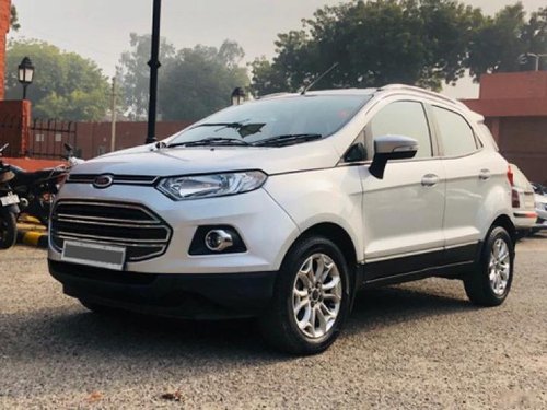 Ford EcoSport 1.5 DV5 Titanium Optional 2013 MT in New Delhi