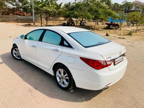 2012 Hyundai Sonata Transform 2.4 GDi AT for sale in Mumbai