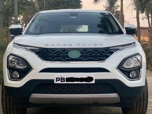 2019 Tata Harrier XT KRYOTEC AT for sale in Jalandhar