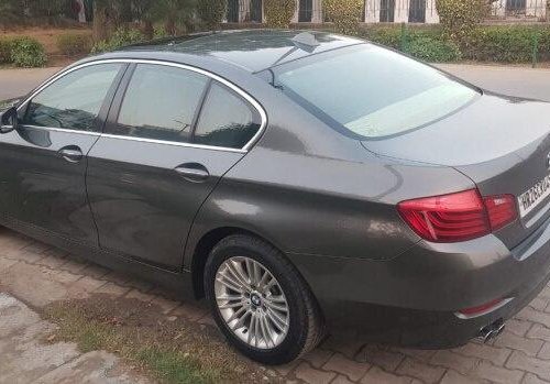 BMW 5 Series 520d Luxury Line 2015 AT in New Delhi