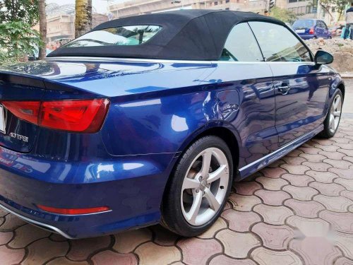 Used 2015 Audi A3 Cabriolet AT for sale in Kolkata