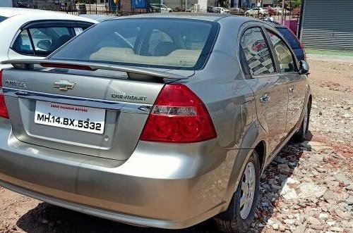 Chevrolet Aveo 1.4 2009 MT for sale in Pune