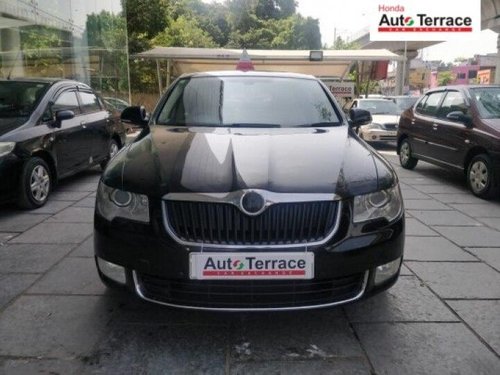 2009 Skoda Superb Elegance 2.0 TDI CR AT in Chennai