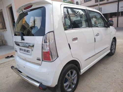 Maruti Wagon R Stingray AMT VXI Optional 2016 AT in Coimbatore