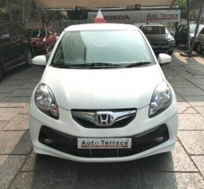 Used 2015 Honda Brio VX AT for sale in Chennai