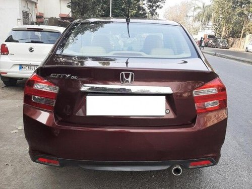 2012 Honda City 1.5 V AT Sunroof for sale in Mumbai