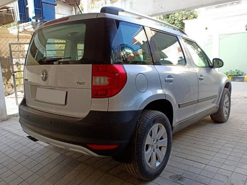 Used 2011 Skoda Yeti Elegance 4X2 MT for sale in Hyderabad