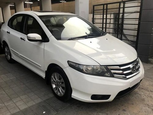 Used 2012 Honda City 1.5 V Sunroof AT for sale in Hyderabad