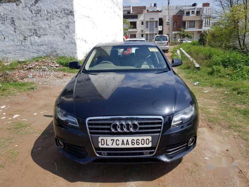 2011 Audi A4 2.0 TDI AT for sale in Chandigarh