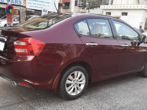 2012 Honda City 1.5 V AT Sunroof for sale in Mumbai