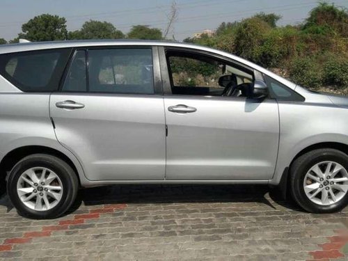 Toyota INNOVA CRYSTA 2.4 GX Manual, 2018, Diesel MT in Ahmedabad