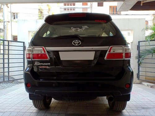 2009 Toyota Fortuner 4x4 MT for sale in Hyderabad