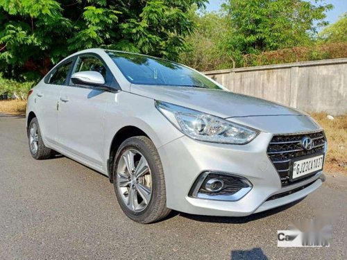 Hyundai Verna 1.6 VTVT SX 2018 MT in Vadodara