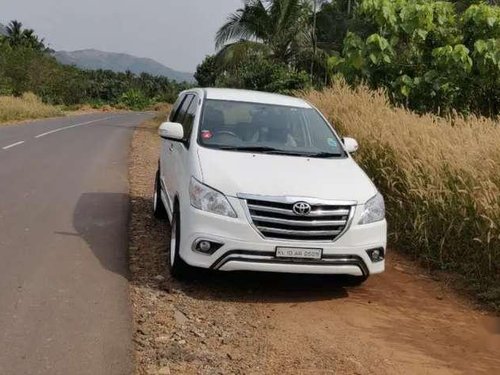 Used 2013 Toyota Innova MT for sale in Perinthalmanna