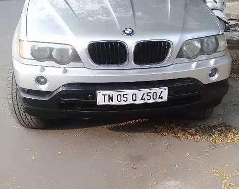 Used 2005 BMW X5 MT for sale in Chennai