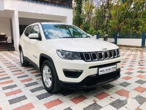Used Jeep Compass 2.0 Limited 2017 AT for sale in Kochi 
