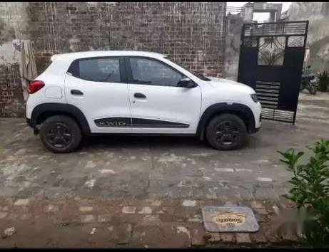 Renault Kwid 2019 MT for sale in Ludhiana