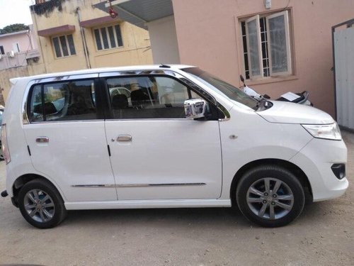 Maruti Wagon R Stingray AMT VXI Optional 2016 AT in Coimbatore