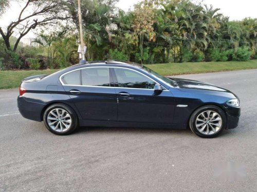 Used BMW 5 Series 520d Sedan 2016 AT in Hyderabad