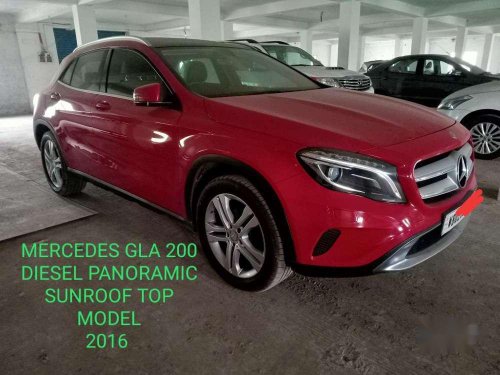 Mercedes-Benz GLA-Class 200 CDI Sport, 2016, Diesel AT in Kolkata