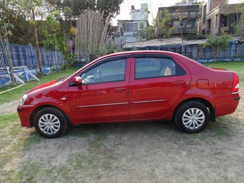 Toyota Platinum Etios GD 2015 MT for sale in Kolkata