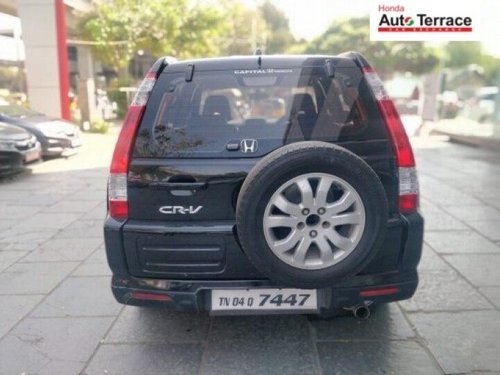 Used 2006 Honda CR V 2.0L 2WD MT for sale in Chennai