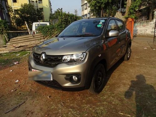 Renault KWID RXT 2017 MT for sale in Kolkata