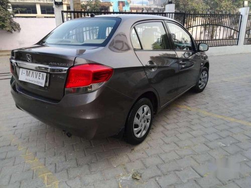 Honda Amaze 1.2 S i-VTEC, 2015, Petrol MT for sale in Gurgaon