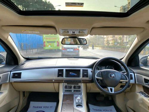 Used Jaguar XF 2.2 2014 AT for sale in Mumbai 