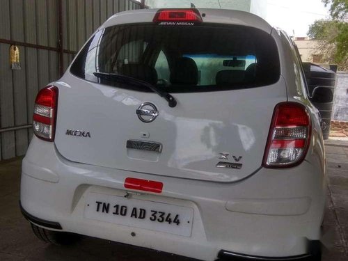 Used 2011 Nissan Micra Diesel MT for sale in Sivakasi