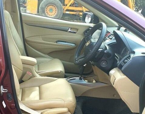 2012 Honda City 1.5 V AT Sunroof for sale in Mumbai