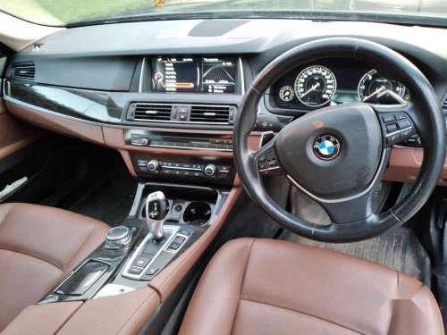 Used BMW 5 Series 520d Sedan 2016 AT in Hyderabad