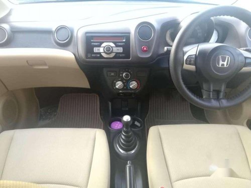 Honda Amaze 1.2 S i-VTEC, 2015, Petrol MT for sale in Gurgaon