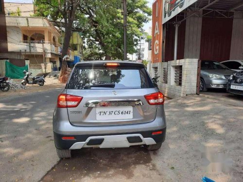 Maruti Suzuki Vitara Brezza ZDi, 2017, Diesel AT for sale in Coimbatore