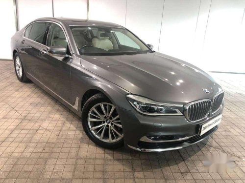 BMW 7 Series 730Ld, 2016, Diesel AT in Mumbai