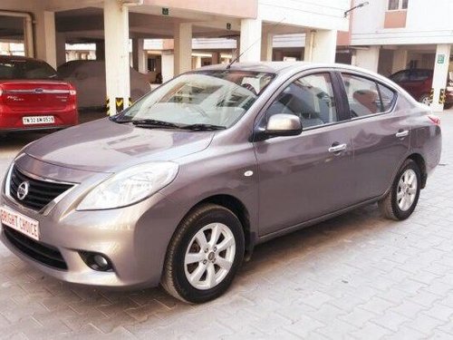 Nissan Sunny Diesel XV 2014 MT for sale in Chennai