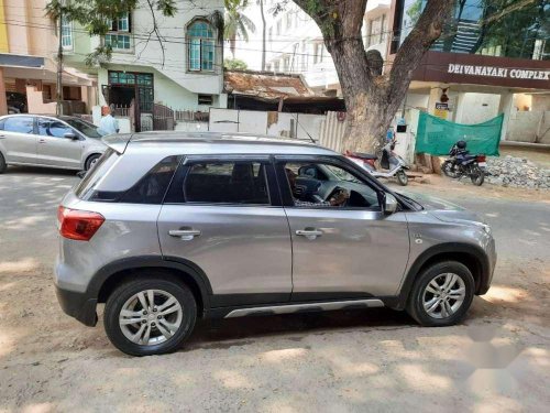 Maruti Suzuki Vitara Brezza ZDi, 2017, Diesel AT for sale in Coimbatore