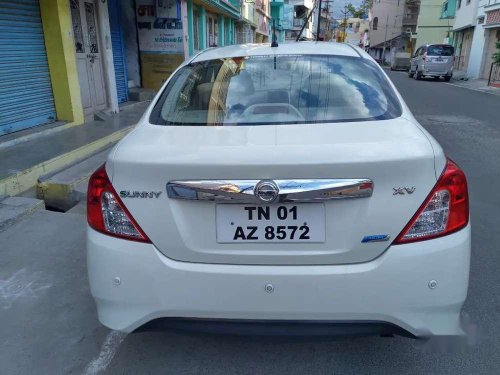 Used 2016 Nissan Sunny Diesel XV MT for sale in Coimbatore