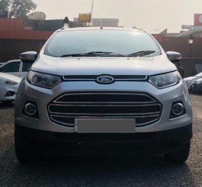 Ford EcoSport 1.5 DV5 Titanium Optional 2013 MT in New Delhi