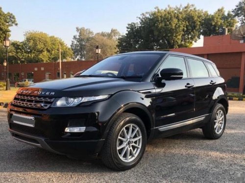 Used 2013 Land Rover Range Rover Evoque 2.2L Pure AT in New Delhi