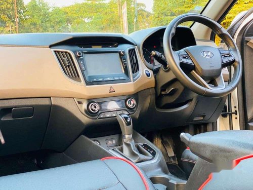 Hyundai Creta 1.6 SX Automatic 2018 AT for sale in Kochi