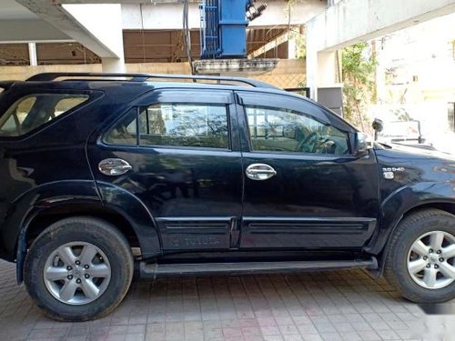 2009 Toyota Fortuner 4x4 MT for sale in Hyderabad